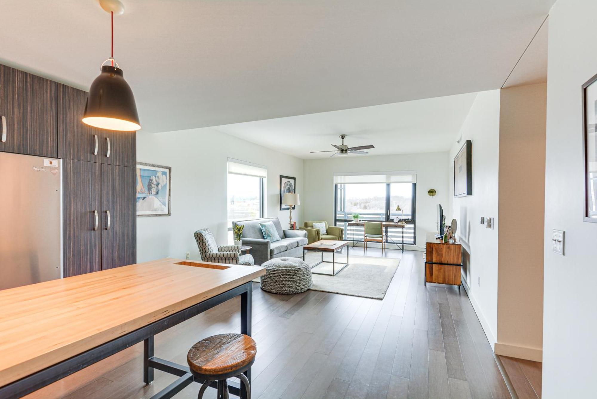 Modern Springfield Apartment About 7 Mi To Downtown! Kültér fotó